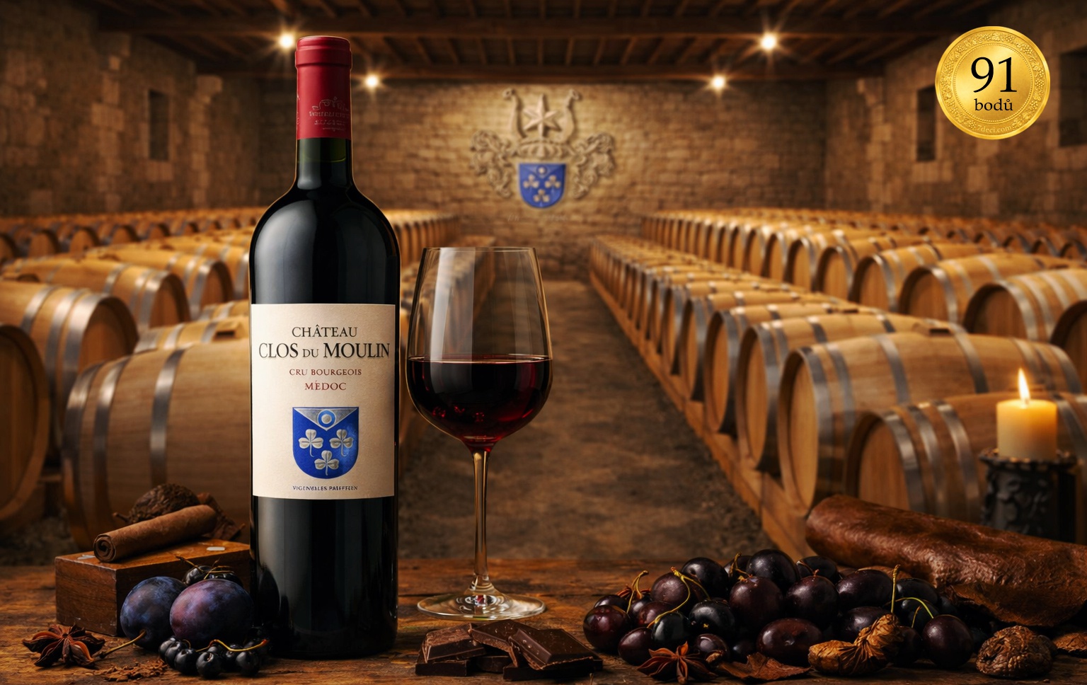 Clos du Moulin product photo